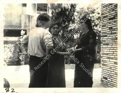 Ajay Prabhakar (Cinematographer), Zevar, 1987, Photographic Still