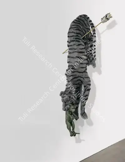 Lakshman Rao Kotturu (Artist), Untitled, 2017, Sculpture
