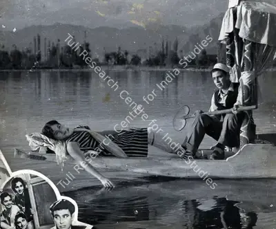 Anant Wadadeker (Cinematographer), Main Shadi Karne Chala, 1962, Photographic Still