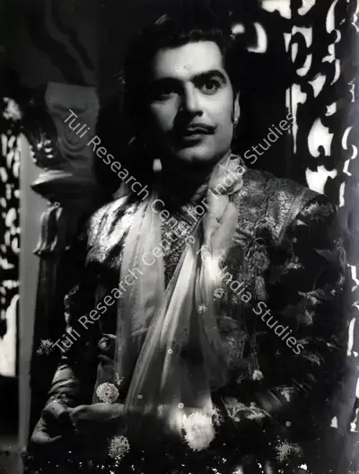 D.D. Kashyap (Producer), Aan Baan, 1956, Photographic Still