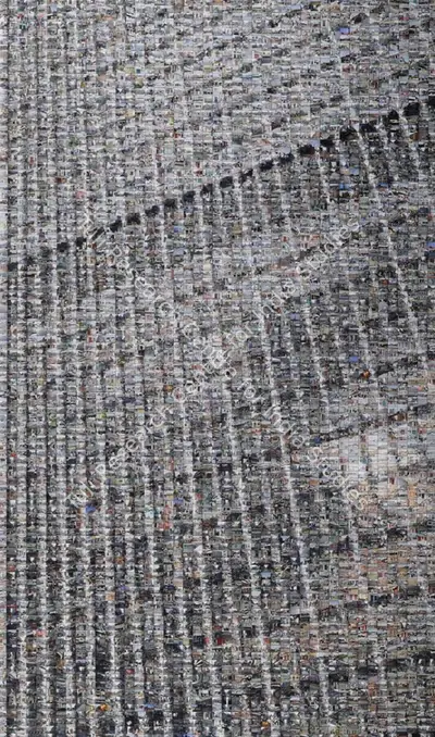 Rashid Rana (Artist), Two Dimensions, 2007, Print