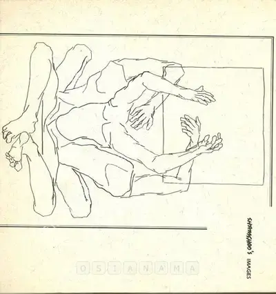 Shamshad Husain (Artist), Shamshad's Images, 1989, Solo Exhibition Catalogue