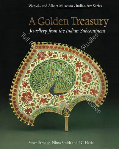 Susan Stronge (Author), A Golden Treasury, 1995, Authored Book