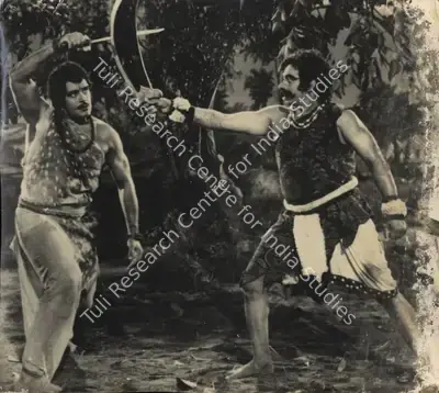 Chandrakant (Producer), Veer Bhimsen, 1964, Photographic Still