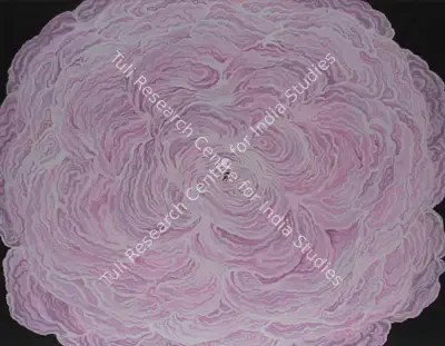 Minal Damani (Artist), Untitled, Painting