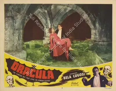 Browning, Tod (Producer), Dracula, 1931 | Lobby Card | CinemaEducation | 00795082