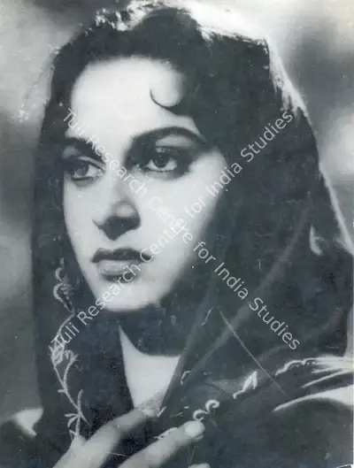 V.K. Murthy (Cinematographer), Pyaasa, 1957, Photographic Still