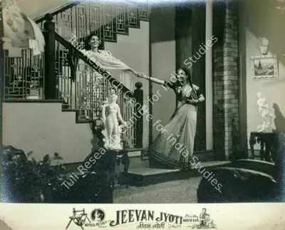 Mahesh Kaul (Director), Jeevan Jyoti, 1953, Lobby Card