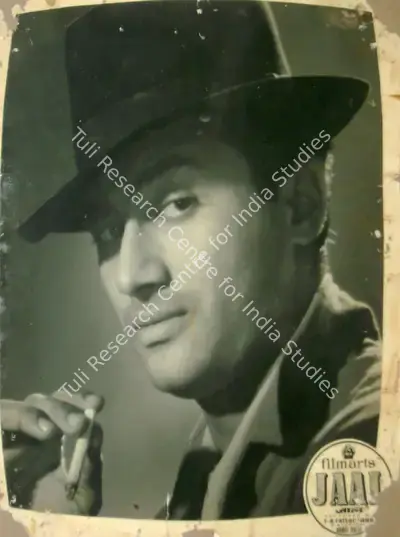 V.K. Murthy (Cinematographer), Jaal, 1952, Lobby Card
