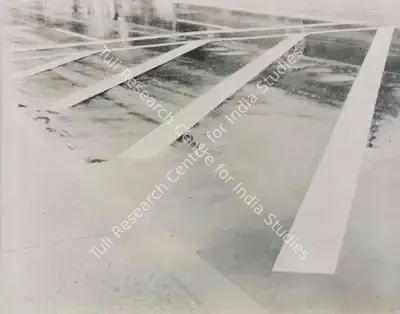 Nasreen Mohamedi (Artist), Untitled, 1995, Graphic Art