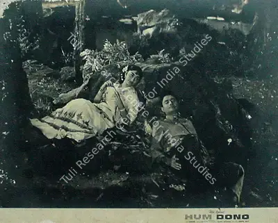 Hum Dono, Playback Singer, 1961