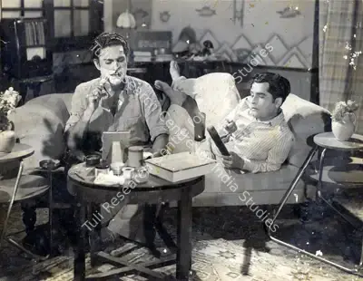 Nari Ghadiali (Director), Namumkin, 1946, Photographic Still