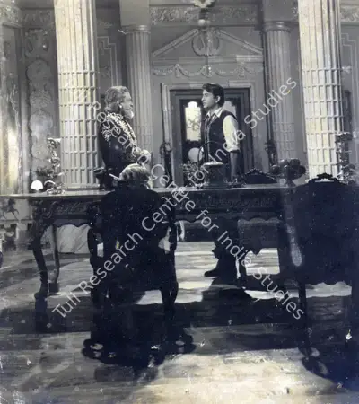 Saju Naik (Cinematographer), Amber, 1952, Photographic Still