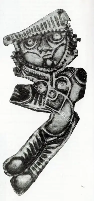 P.S. Nandhan (Artist), Repousse, 1973, Sculpture