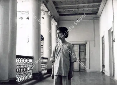 Soumendu Roy (Cinematographer), Rabindranath Tagore, 1961, Photographic Still