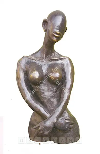 Dimpy Menon (Artist), Wistful, 2007, Sculpture