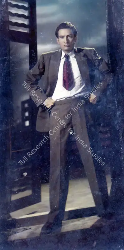 Ravindra Dave (Producer), Agra Road, 1957, Photographic Still