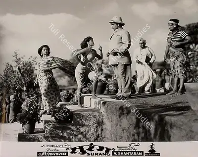 Surang, Actor, 1953
