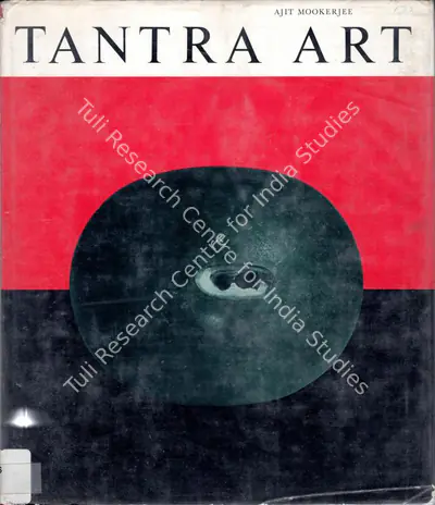 Ajit Mookerjee (Author), Tantra Art, 1966, Authored Book
