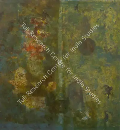 Shankar Palsikar (Artist), Untitled, 1975, Painting