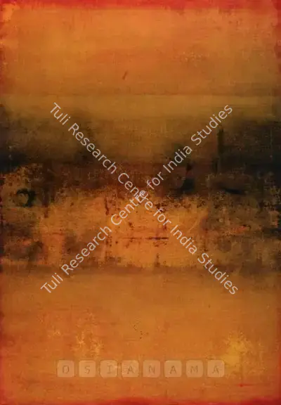 V.S. Gaitonde (Artist), Untitled, 1970, Painting