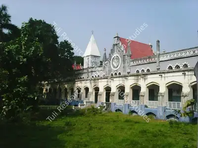 Unknown (Photographer). Krishnath College, Baharampur. | Photographic Still | Photography | 00457522