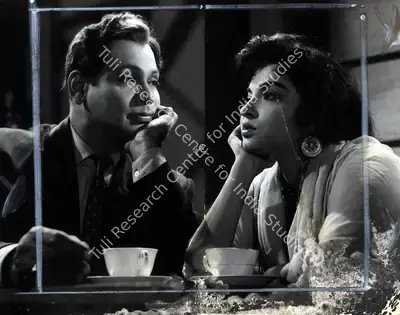 Manmohan Sabir (Producer), Return Of Mr Superman, 1960, Photographic Still