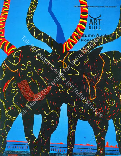 Art Bull (Auction House), Emerging Contemporary and the Masters, 2011, Auction Catalogue