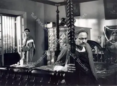 Subrata Mitra (Cinematographer), Devi, 1960, Photographic Still