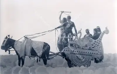 Rustom B. Irani (Cinematographer), Gul Sanovar, 1934, Photographic Still