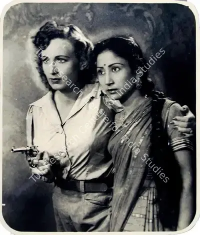 P.R. Rama Rao (Cinematographer), Flying Prince, 1946, Photographic Still