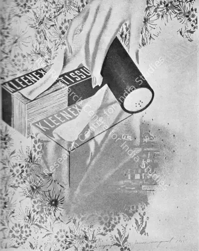 James Rosenquist (Artist), Campaign, 1965, Graphic Art