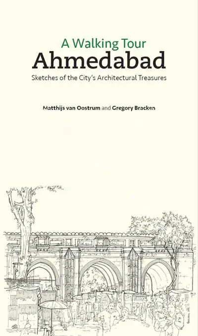 Matthijs van Oostrum (Author), A Walking Tour, 2017, Authored Book