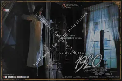 Amita Bishnoi (Producer), 1920, 2008, Lobby Card