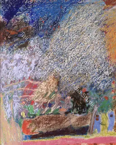 Rajnish Kaur (Artist), Untitled, Painting