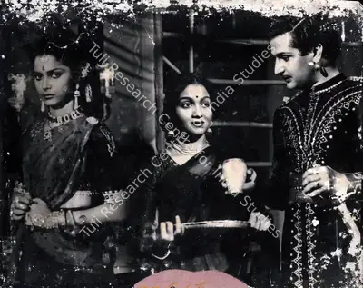 D. Yoganand (Director), Jaisingh, 1959, Photographic Still