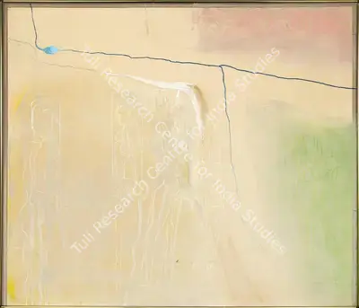 Mohan Samant (Artist), Untitled, 1976, Painting