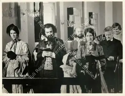 Govind (Cinematographer), Junoon, 1979, Photographic Still