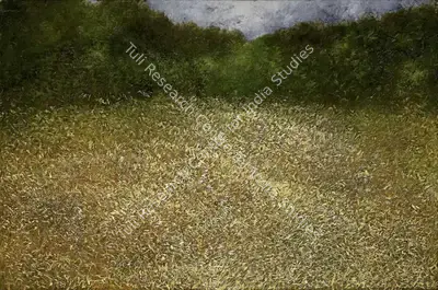 Paramjit Singh (Artist), Untitled, 1995, Painting