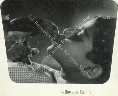 Ezra Mir (Director), Raju Aur Gangaram, 1964, Lobby Card