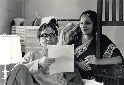 Ravi Malik (Cinematographer), Ganashatru, 1990, Photographic Still