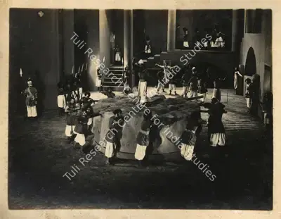 J.B.H. Wadia (Producer), Noor E Yaman, 1935, Photographic Still