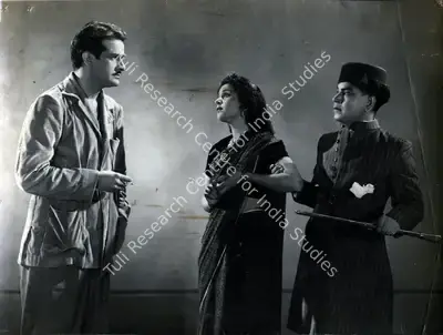 K. Amarnath (Director), Bazar, 1949, Photographic Still