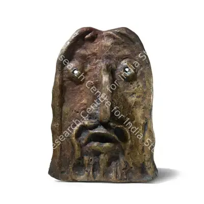Paniker, K.C.S. (Artist). Untitled, c.1960s | Sculpture, Sa.Mum/15.12.21, 2021 · Saffronart