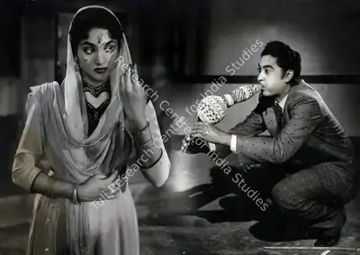 Mohan Segal (Director), New Delhi, 1956, Photographic Still