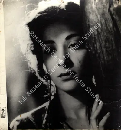 Jal Mistry (Cinematographer), Barsaat, 1949, Photographic Still