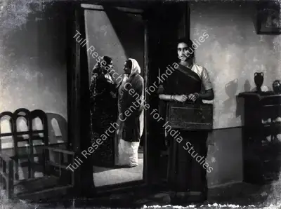 Kamal Bose (Cinematographer), Bandini, 1963, Photographic Still