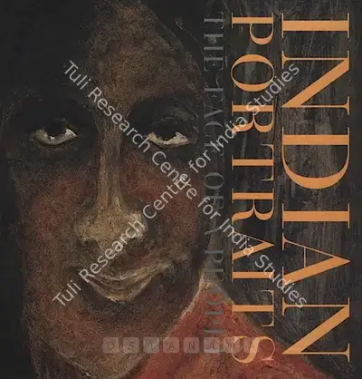 DAG (Organiser), Indian Portraits, 2013, Group Exhibition Catalogue