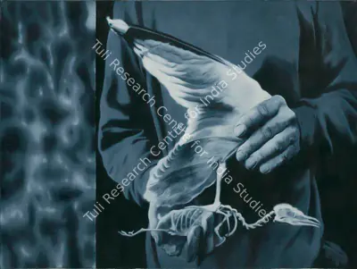 T.V. Santhosh (Artist), Untitled, Painting
