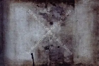 V.S. Gaitonde (Artist), Untitled, 1962, Painting